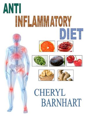 cover image of Anti Inflammatory Diet